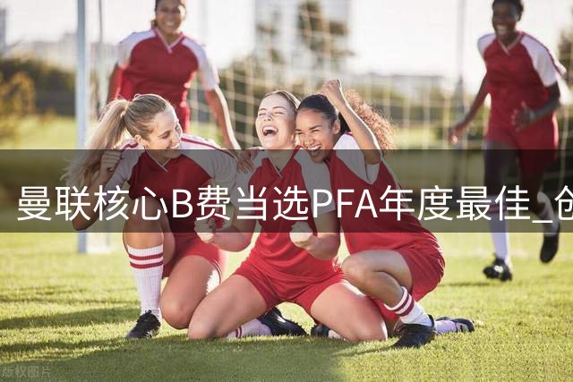 曼联核心B费当选PFA年度最佳 创助攻纪录获同行认可