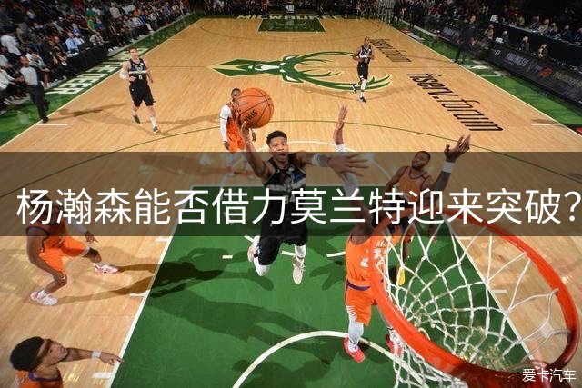 杨瀚森能否借力莫兰特迎来突破？前景尚未明朗